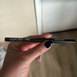 Lip liner saved for someone